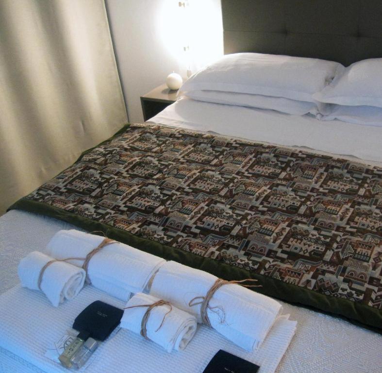 Brancadoria B&B Monteleone Rocca Doria Værelse billede