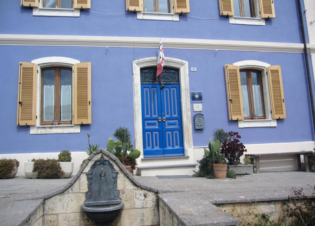 Brancadoria B&B Monteleone Rocca Doria Eksteriør billede