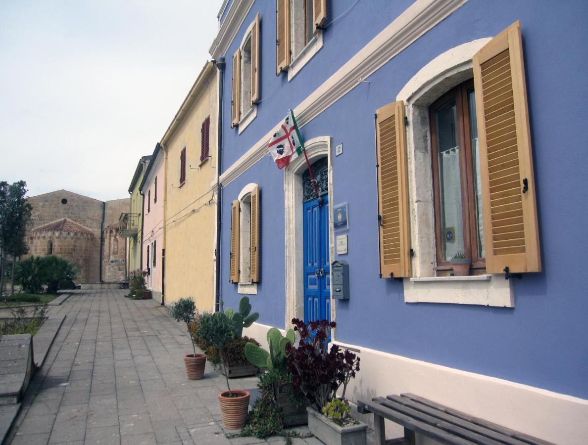 Brancadoria B&B Monteleone Rocca Doria Eksteriør billede